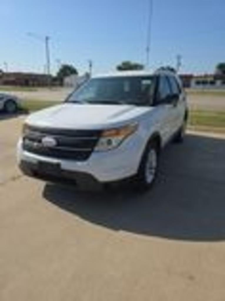 2013 Ford Explorer