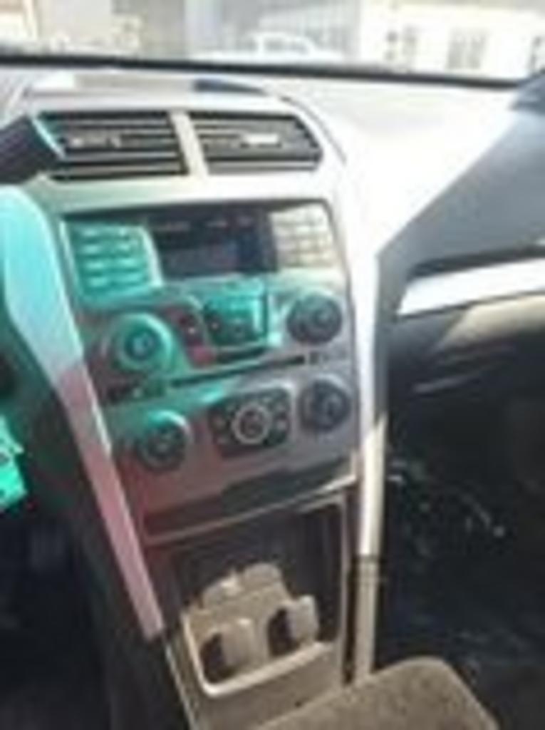 2013 Ford Explorer