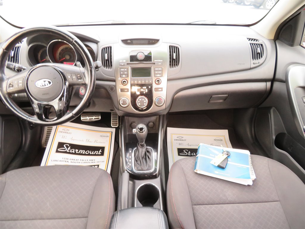 2013 KIA Forte Sedan - $7,999