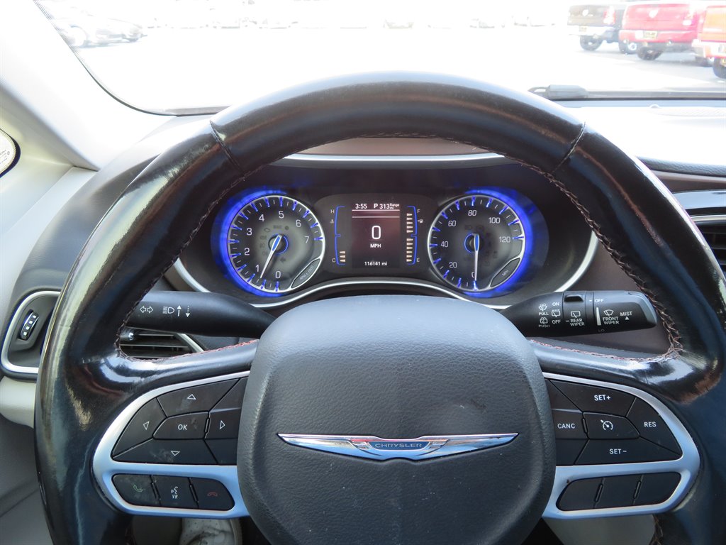 2019 Chrysler Pacifica Touring L photo