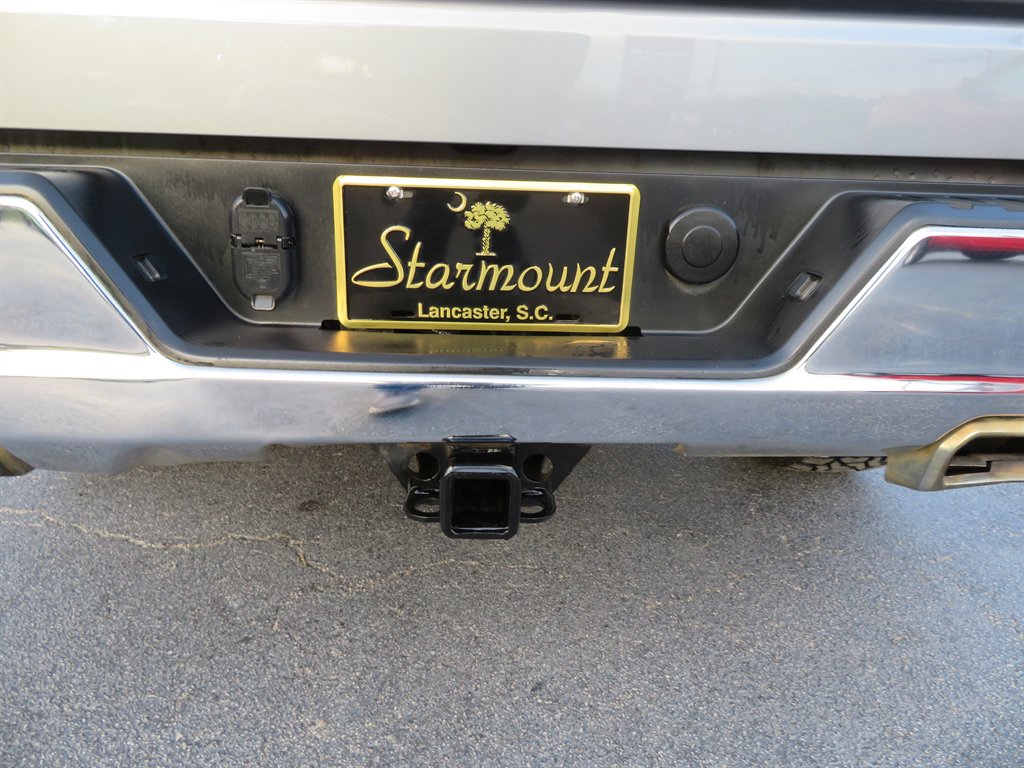 2019 Chevrolet Silverado 1500 LT photo