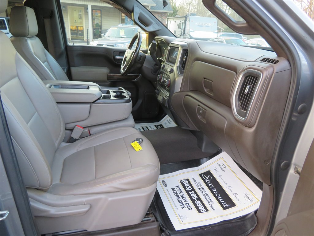 2019 Chevrolet Silverado 1500 LT photo