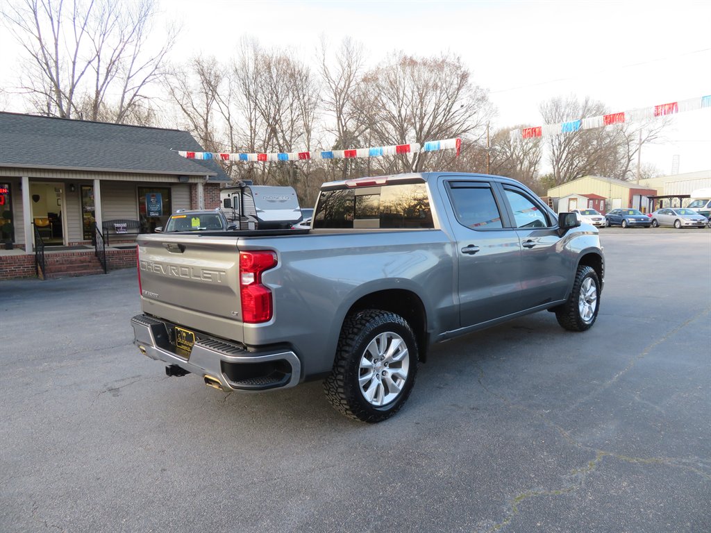 2019 Chevrolet Silverado 1500 LT photo