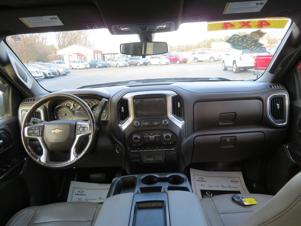 2019 Chevrolet Silverado 1500 LT photo