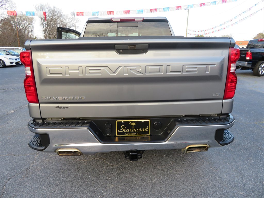 2019 Chevrolet Silverado 1500 LT photo
