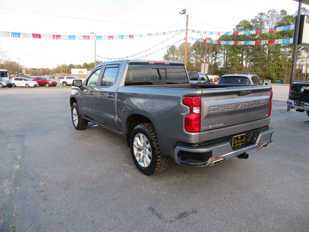 2019 Chevrolet Silverado 1500 LT photo