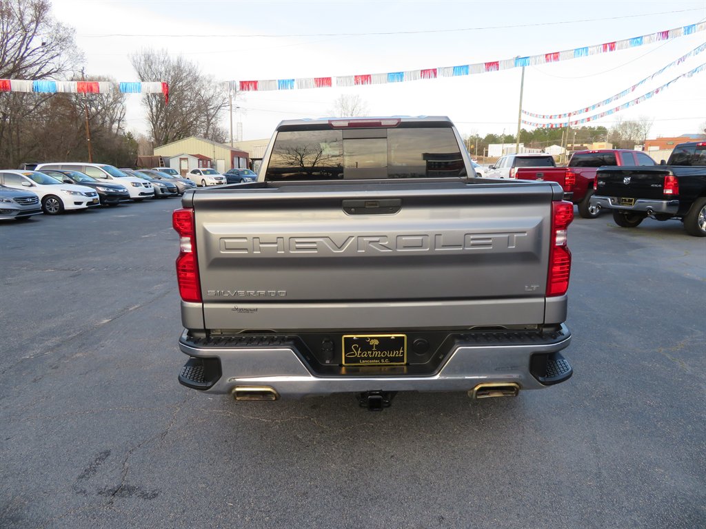 2019 Chevrolet Silverado 1500 LT photo