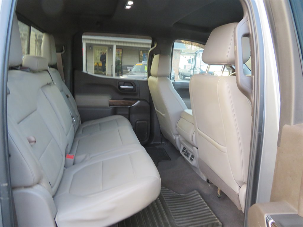 2019 Chevrolet Silverado 1500 LT photo