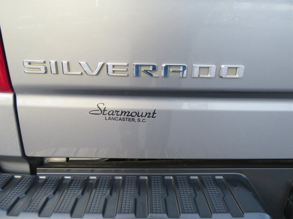 2019 Chevrolet Silverado 1500 LT photo