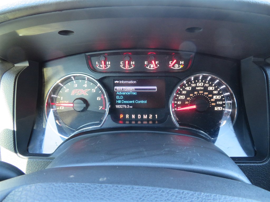 2013 Ford F-150 King Ranch photo