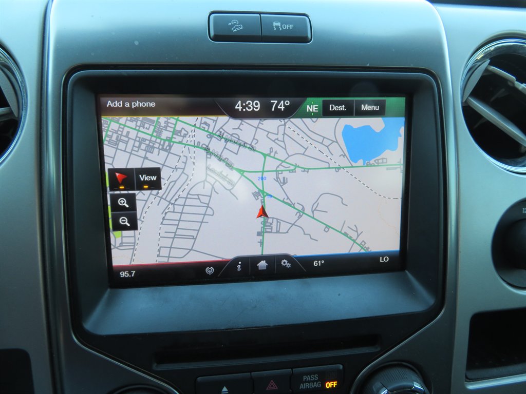 2013 Ford F-150 King Ranch photo