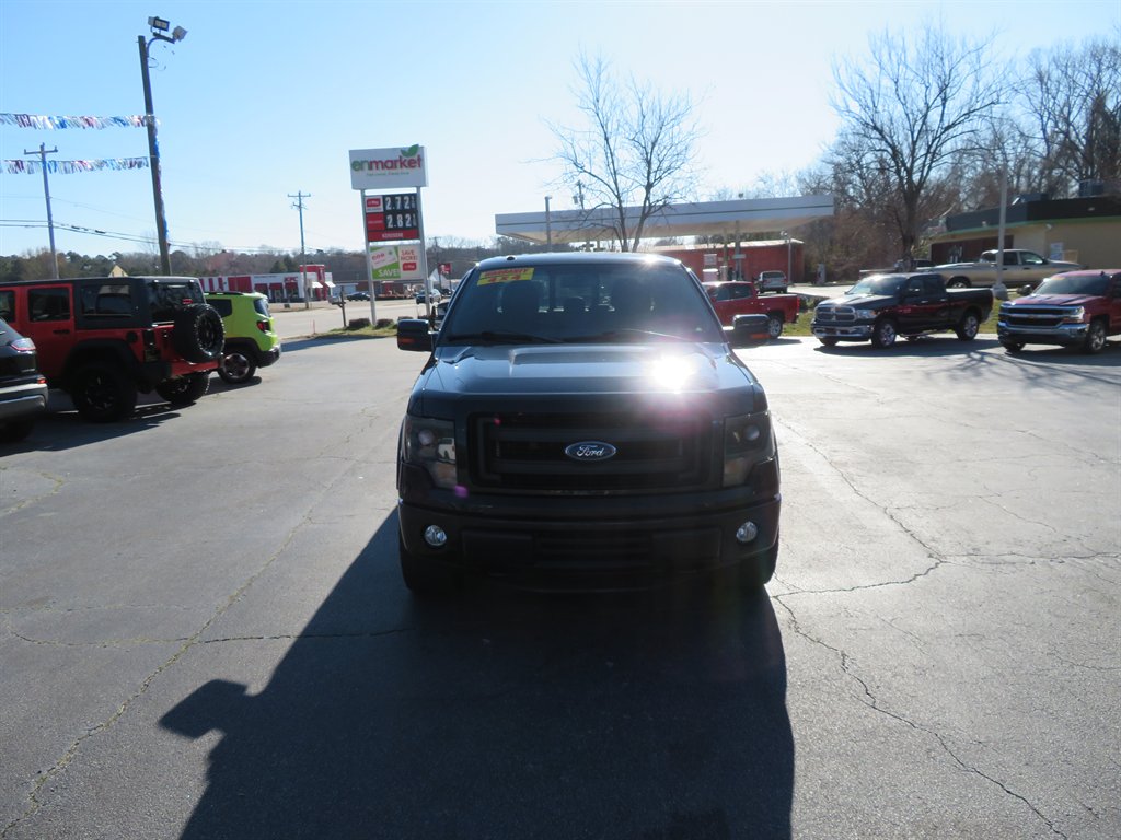 2013 Ford F-150 King Ranch photo