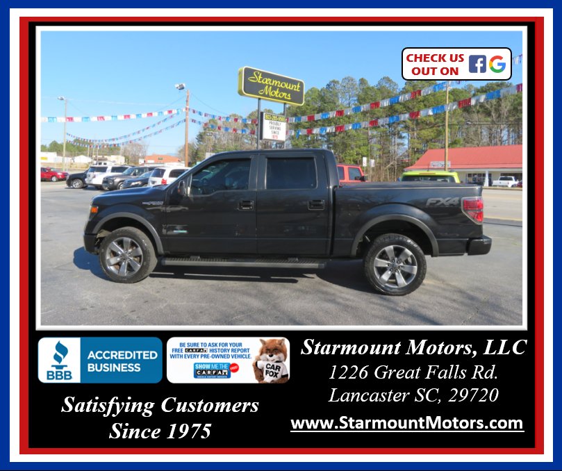 2013 Ford F-150 King Ranch photo