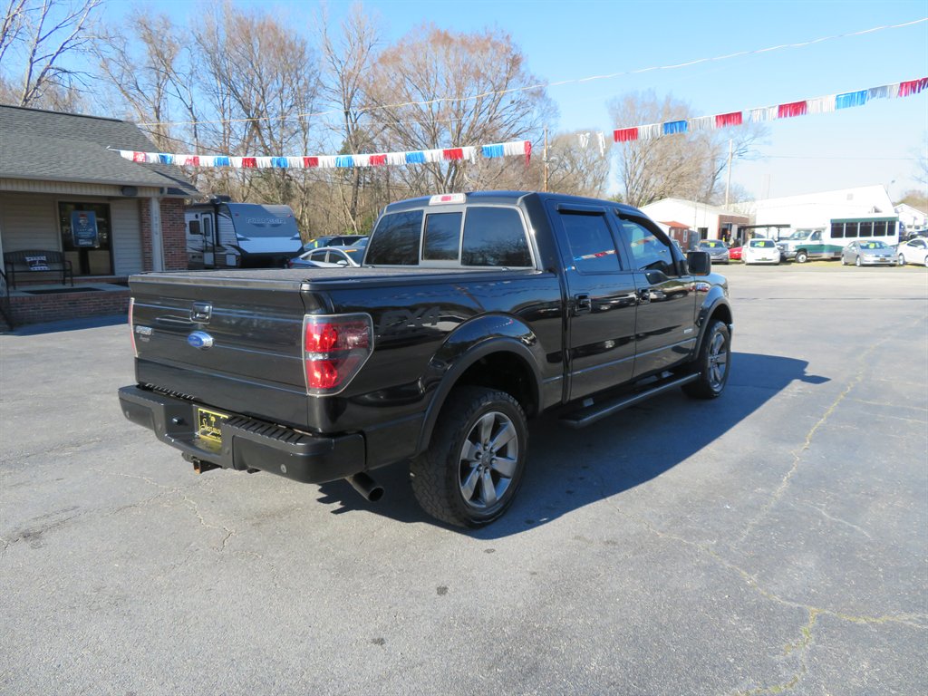 2013 Ford F-150 King Ranch photo