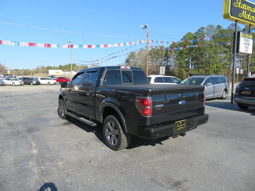 2013 Ford F-150 King Ranch photo