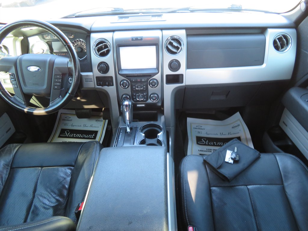 2013 Ford F-150 King Ranch photo