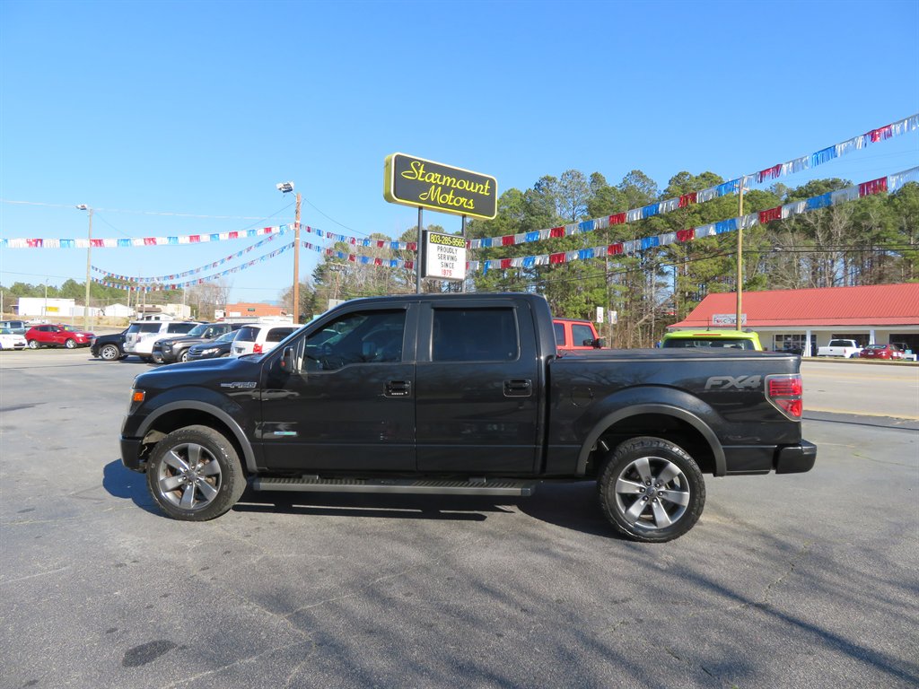 2013 Ford F-150 King Ranch photo