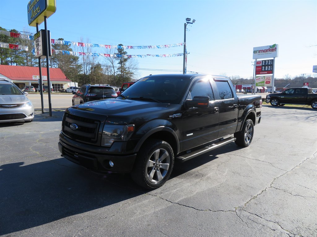 2013 Ford F-150 King Ranch photo