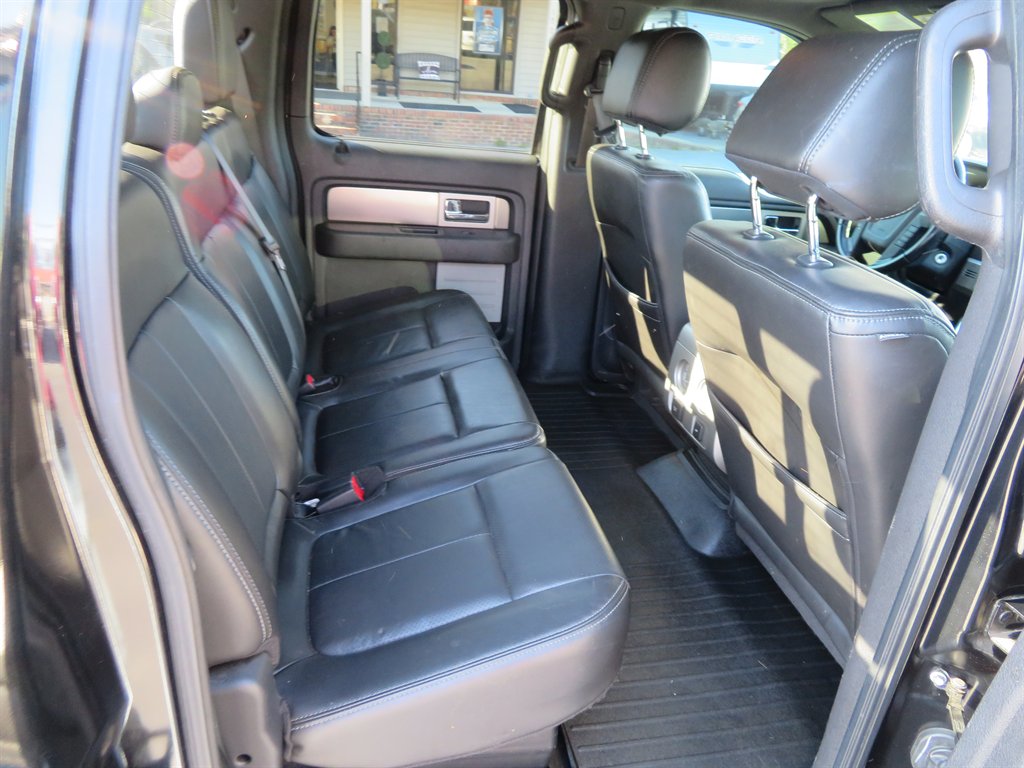 2013 Ford F-150 King Ranch photo