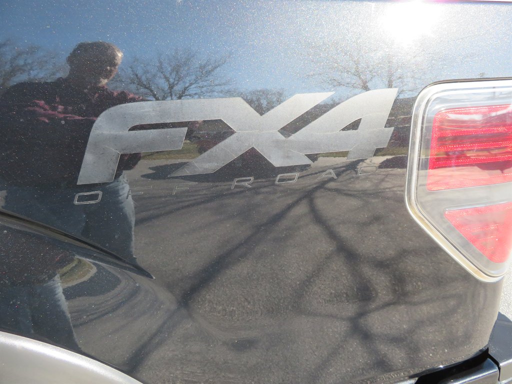 2013 Ford F-150 King Ranch photo