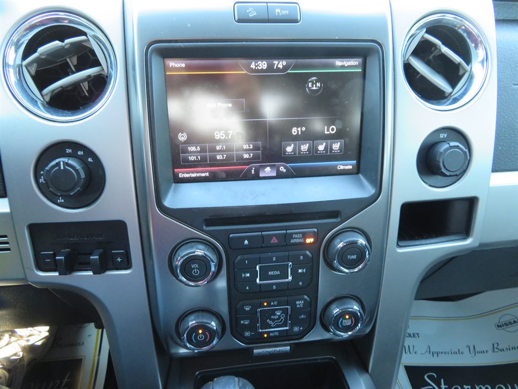 2013 Ford F-150 King Ranch photo