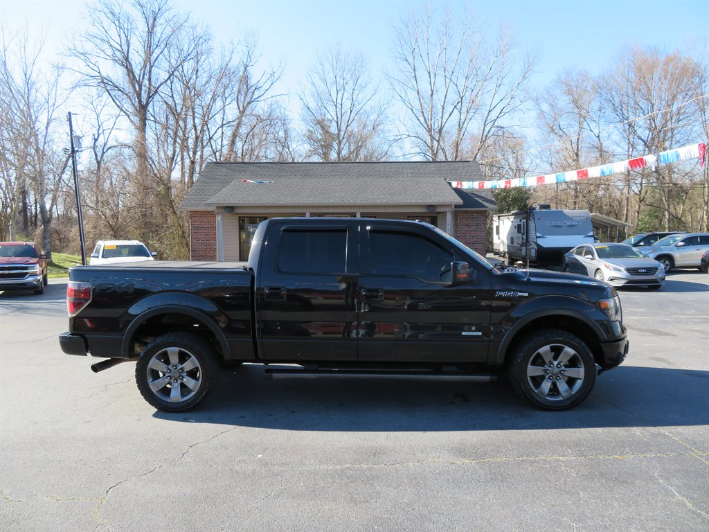 2013 Ford F-150 King Ranch photo