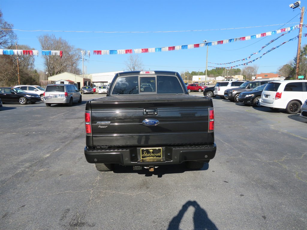 2013 Ford F-150 King Ranch photo