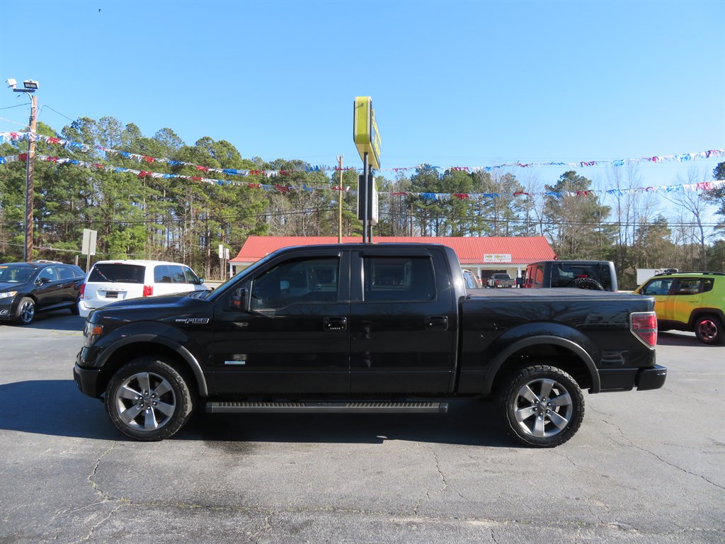 2013 Ford F-150 King Ranch photo