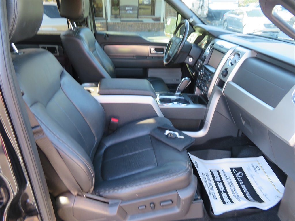 2013 Ford F-150 King Ranch photo