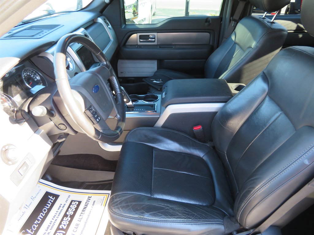2013 Ford F-150 King Ranch photo