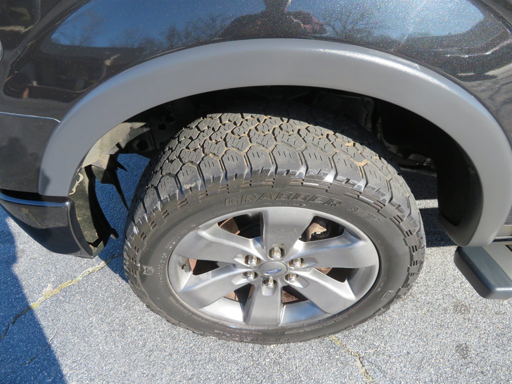 2013 Ford F-150 King Ranch photo