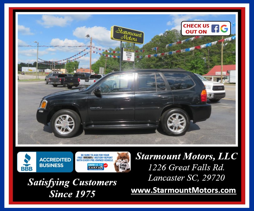 2007 GMC Envoy Denali photo