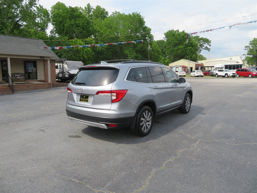 2020 Honda Pilot EX-L photo
