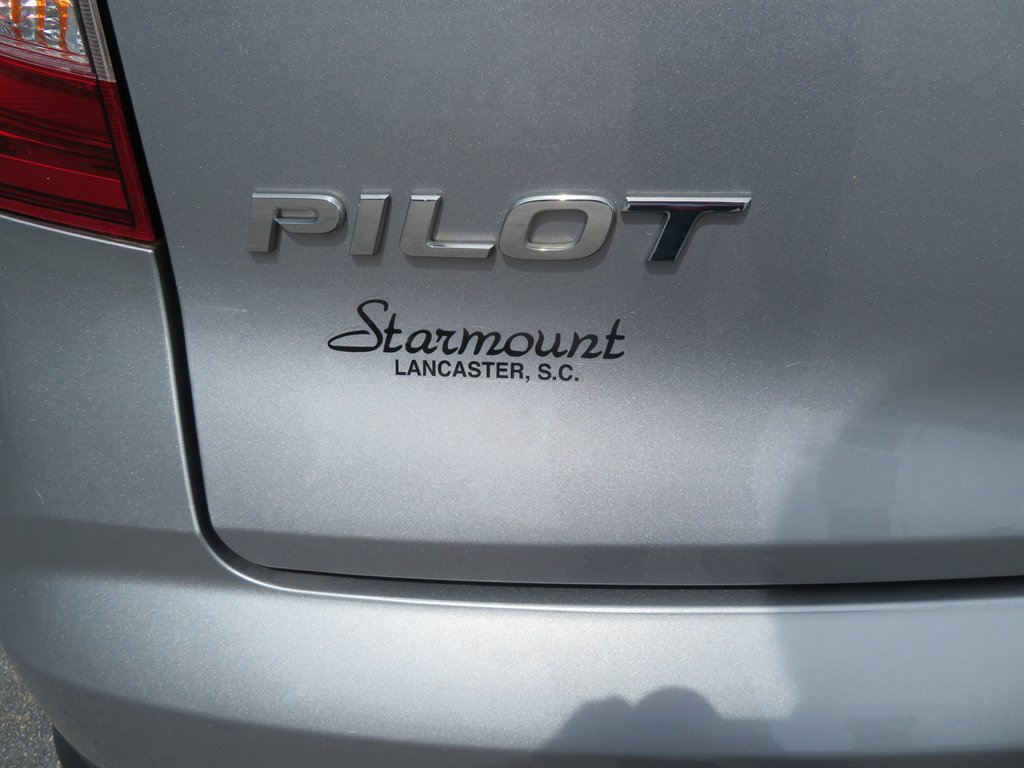 2020 Honda Pilot EX-L photo