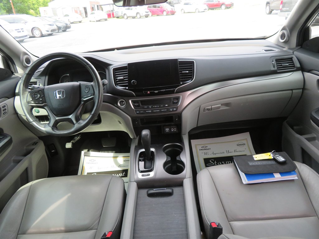 2020 Honda Pilot EX-L photo