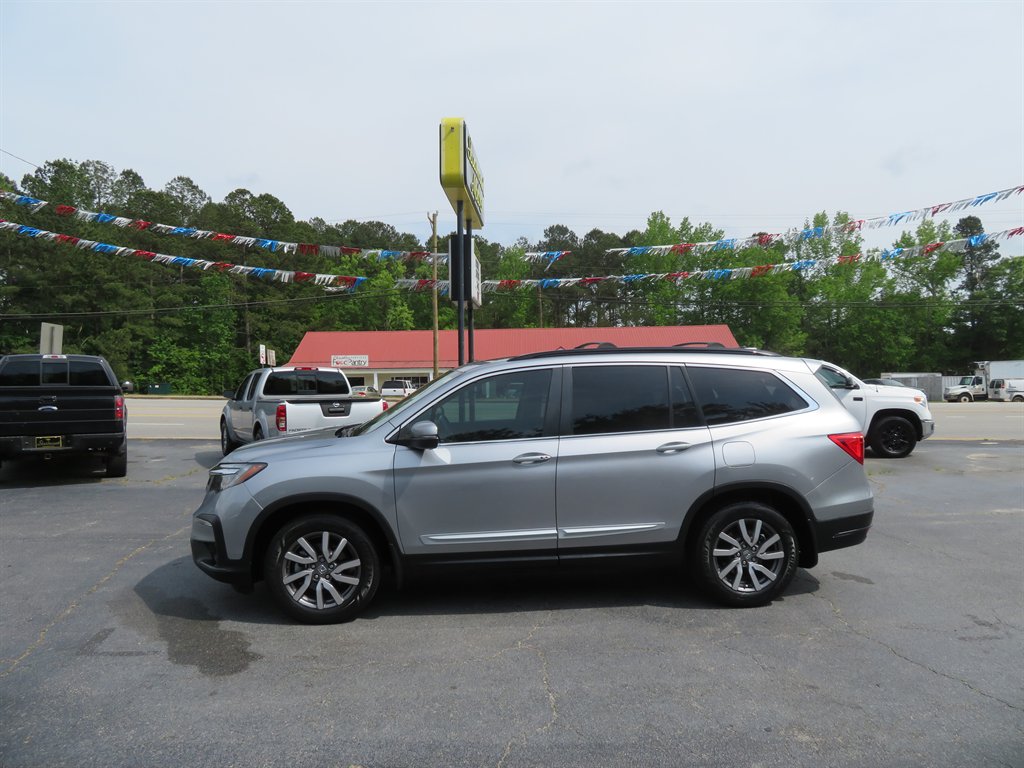 2020 Honda Pilot EX-L photo