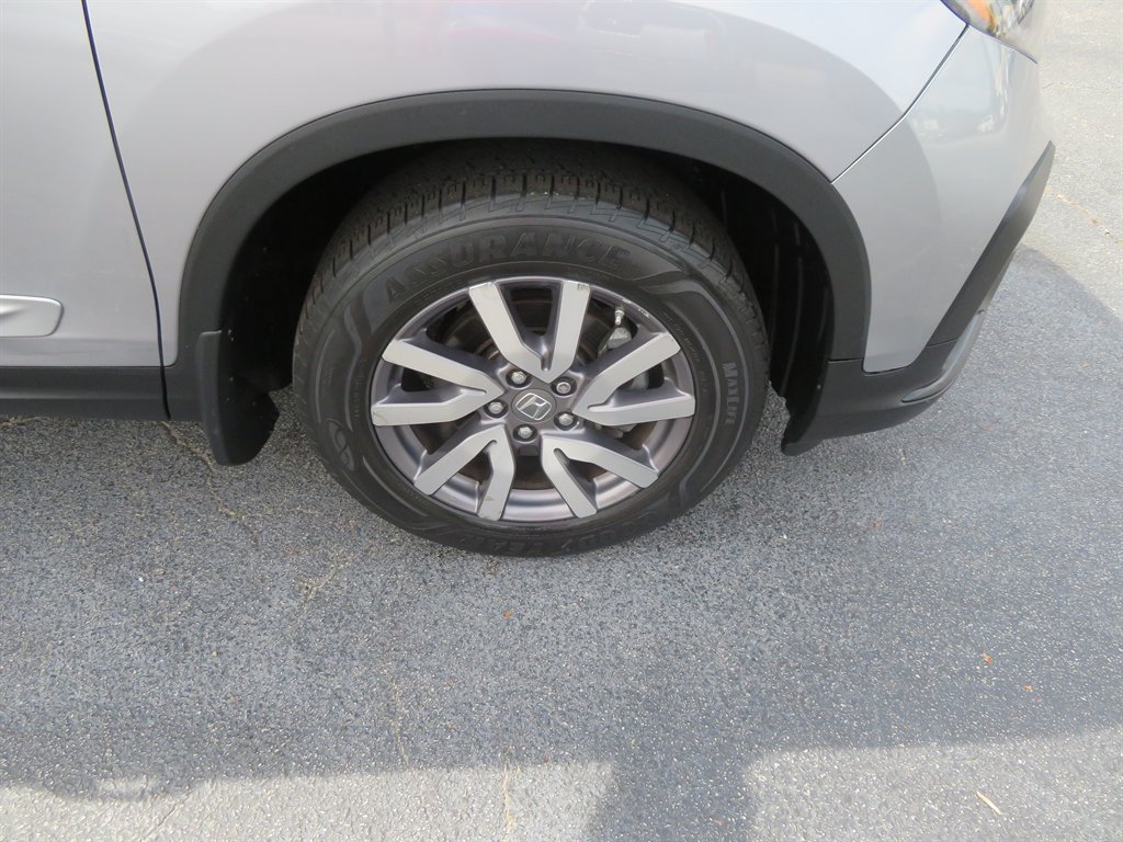 2020 Honda Pilot EX-L photo