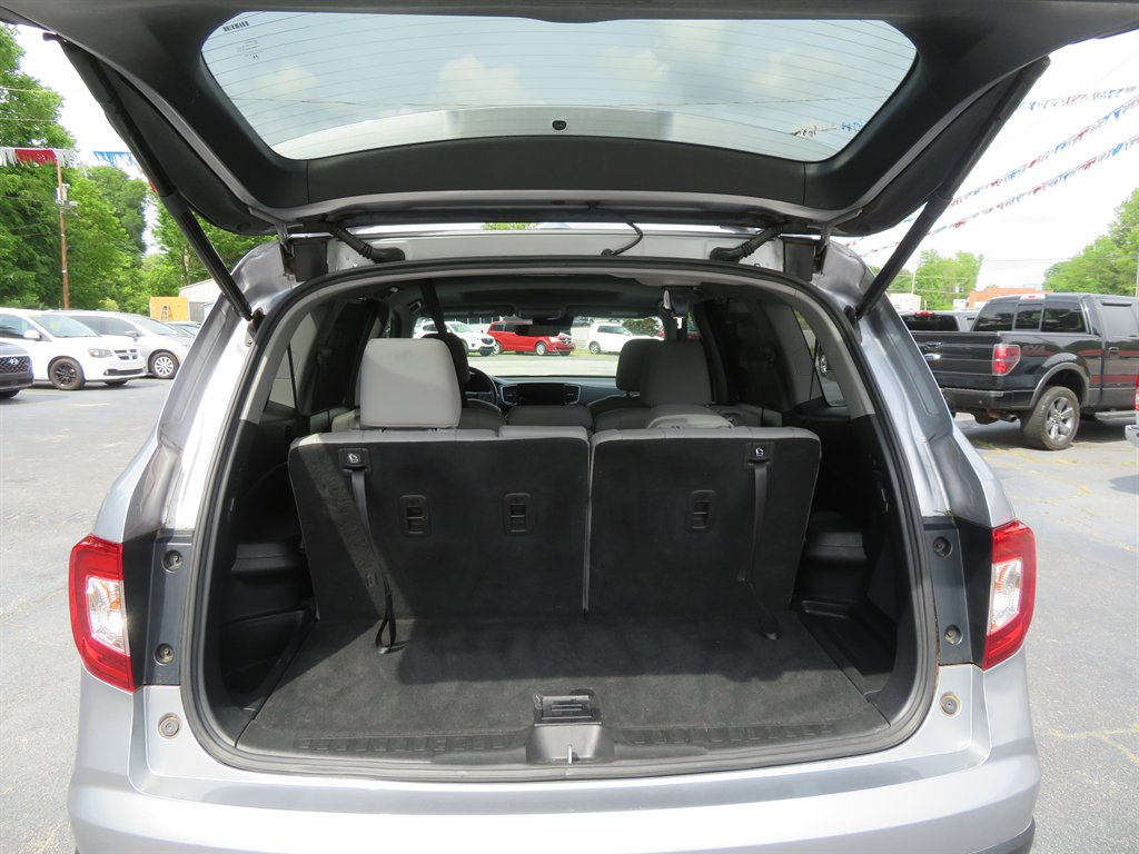 2020 Honda Pilot EX-L photo