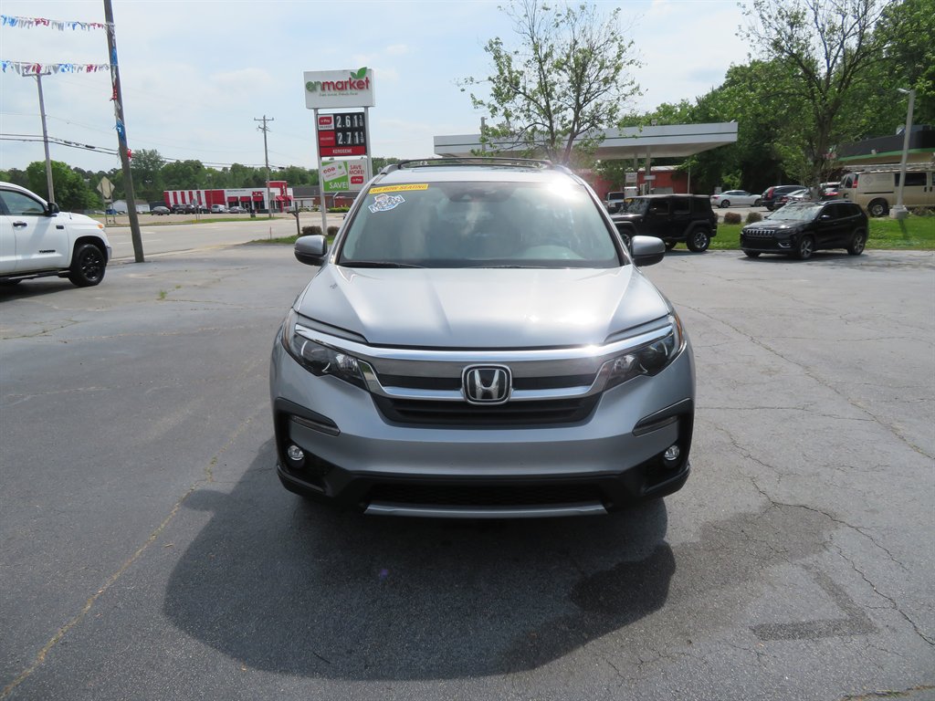 2020 Honda Pilot EX-L photo