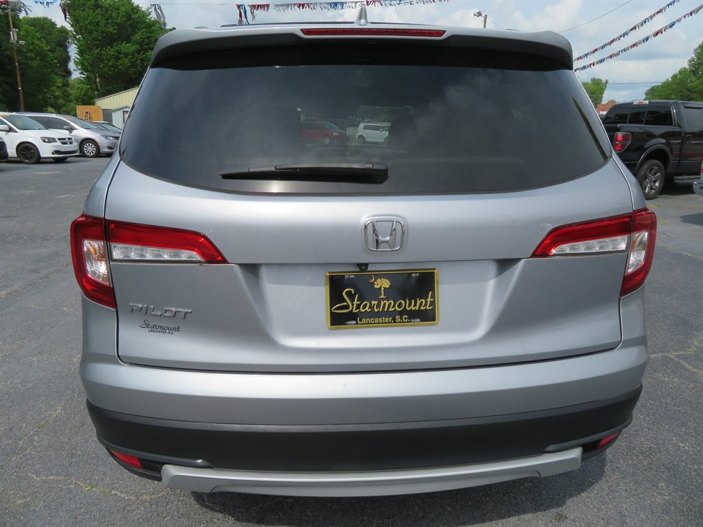 2020 Honda Pilot EX-L photo