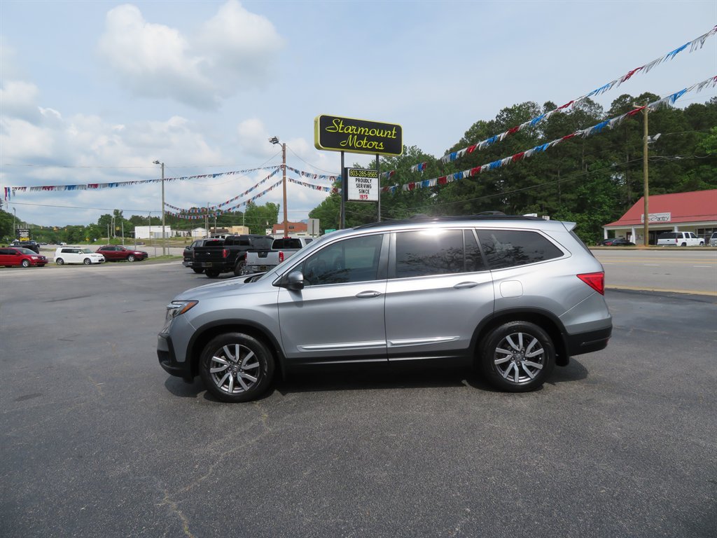 2020 Honda Pilot EX-L photo