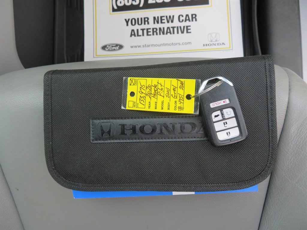 2020 Honda Pilot EX-L photo