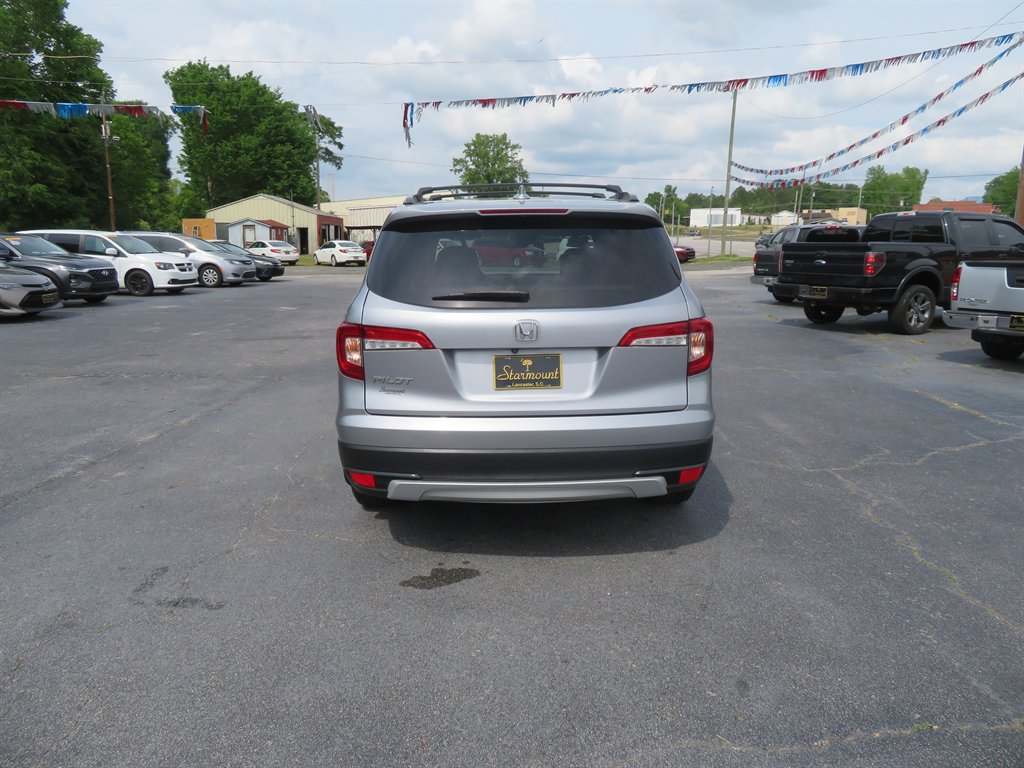2020 Honda Pilot EX-L photo