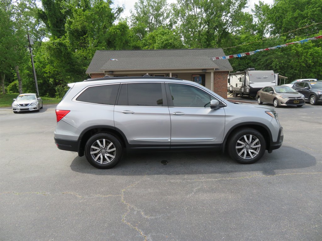 2020 Honda Pilot EX-L photo