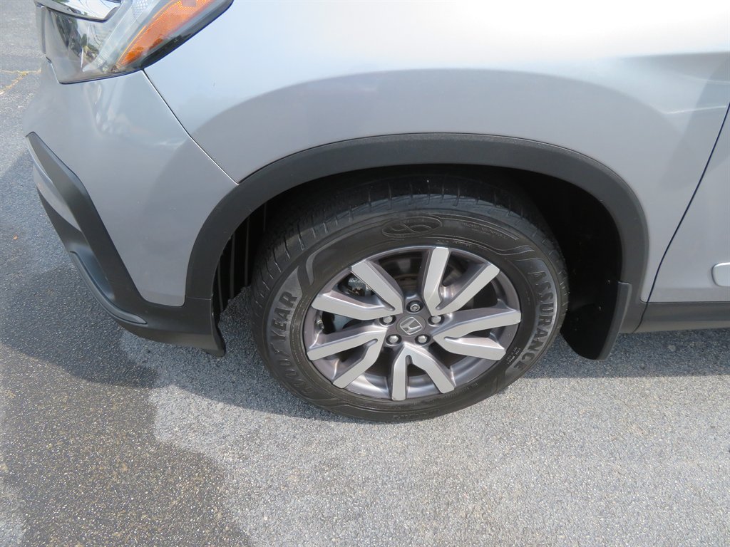 2020 Honda Pilot EX-L photo