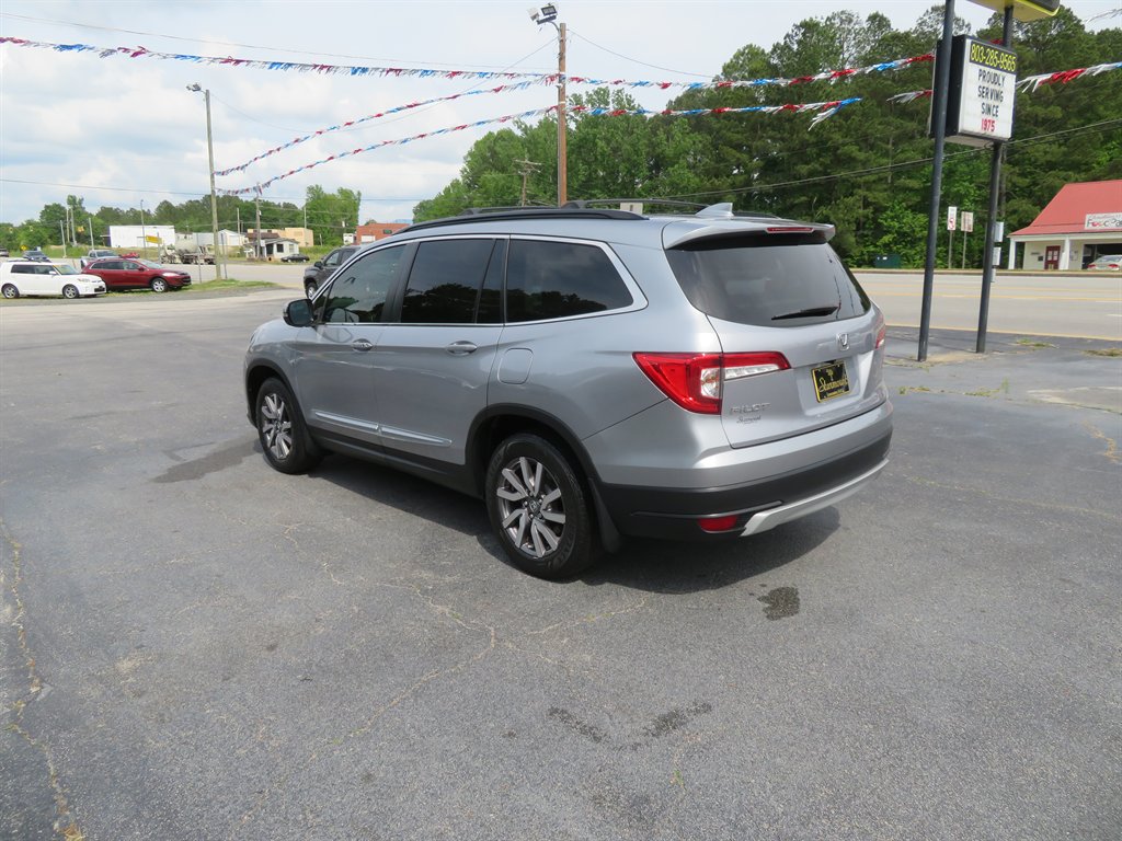 2020 Honda Pilot EX-L photo