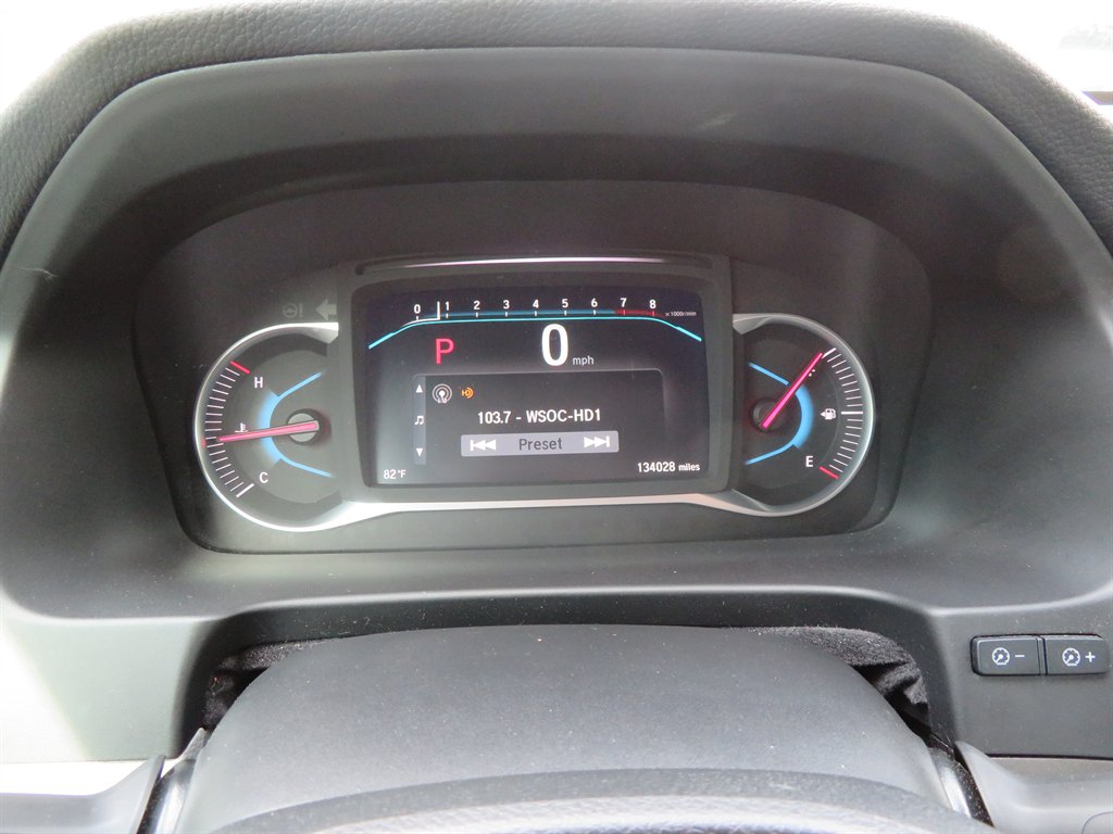 2020 Honda Pilot EX-L photo