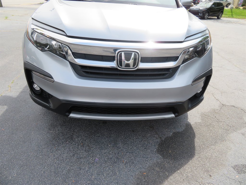 2020 Honda Pilot EX-L photo