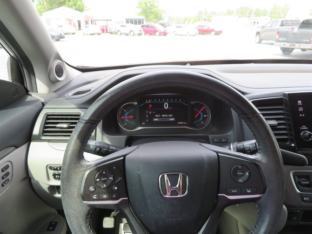 2020 Honda Pilot EX-L photo