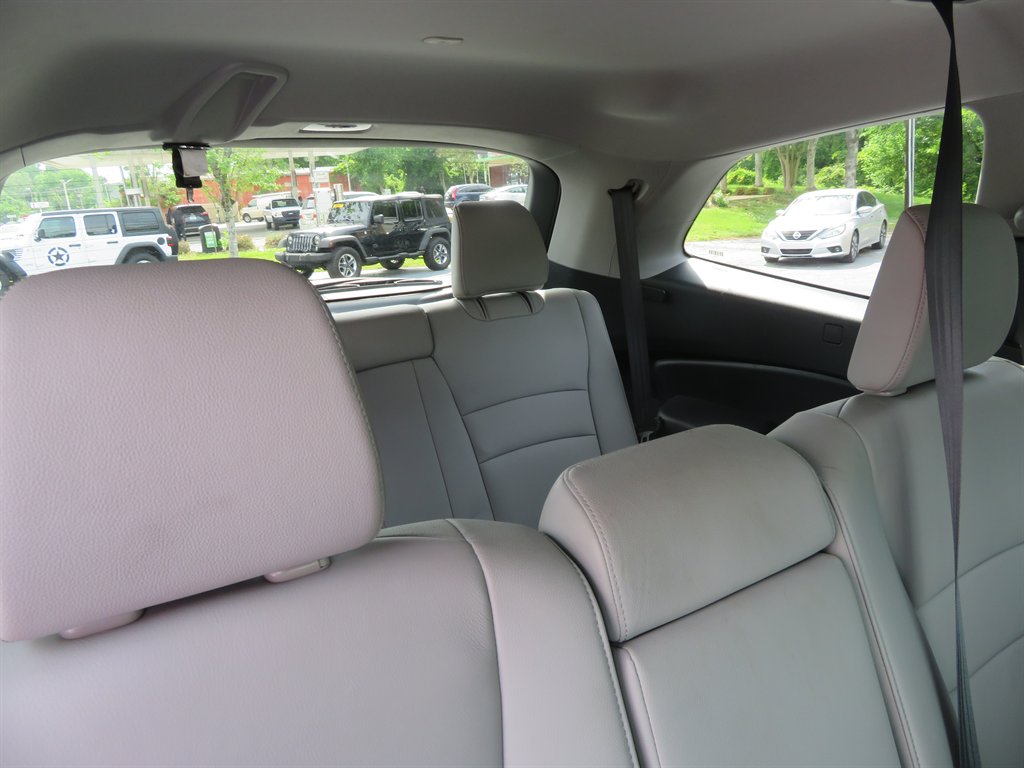2020 Honda Pilot EX-L photo
